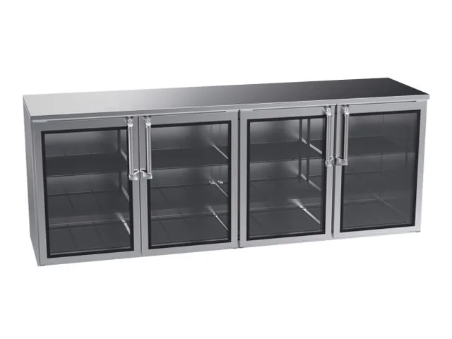 Krowne BR96R-KSS — Refrigerator