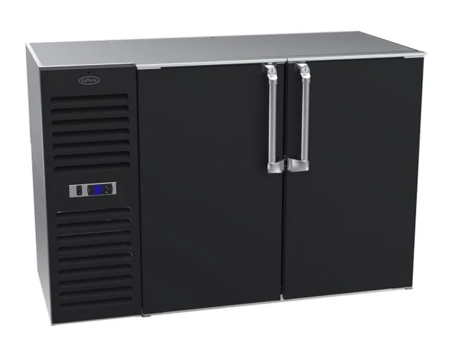 Krowne NS52L-BNS — Refrigerator