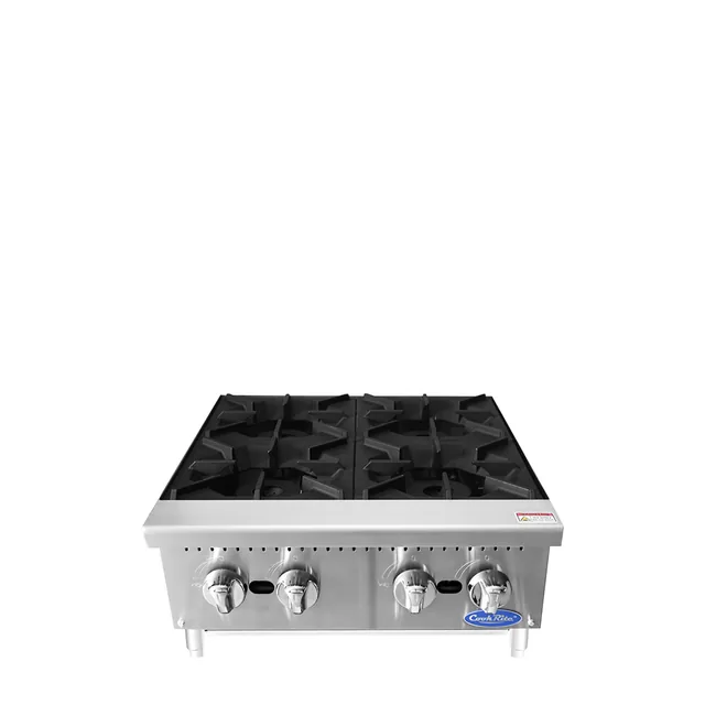 Atosa ACHP-4 — Hot Plate, 24″W