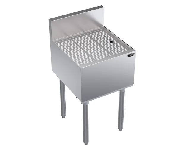 Krowne KR19-GS18 — Drainboard, 18"W x 19"D