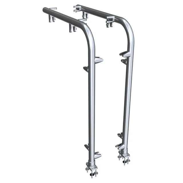 BK Resources SG-90CS-KIT — Food Shield, 18-ga stainless steel