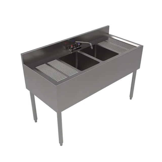 BK Resources UB4-21-248TS — Underbar Unit, stainless steel