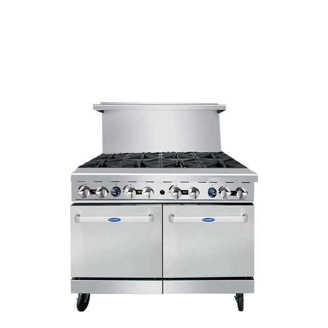 Atosa AGR-8B — Range, 48″W