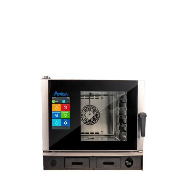 Atosa AEC-0511E — Combi Oven, 31″W