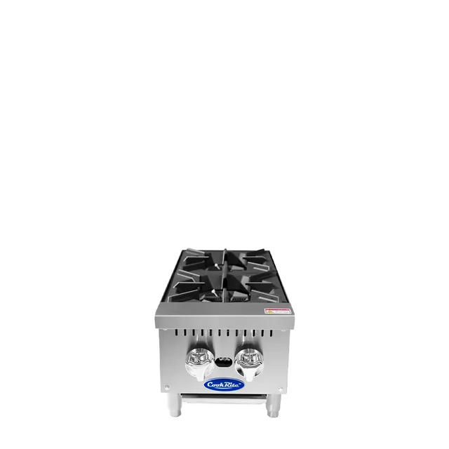 Atosa ACHP-2 — Hot Plate, 12″W