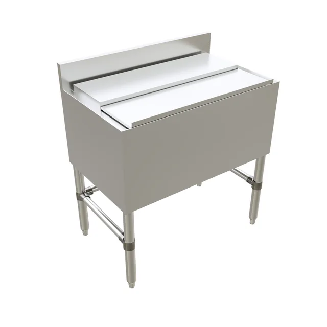 BK Resources UB4-21-IB30 — Underbar Unit, stainless steel