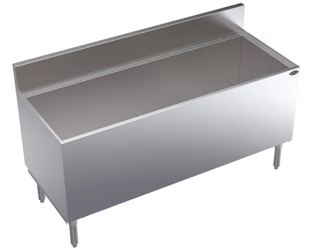 Krowne KR24-CB60 — Underbar ice bin, 60″ × 24″