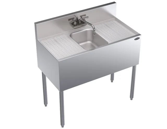 Krowne KR19-31C — Bar Sink, 36"W x 19"D