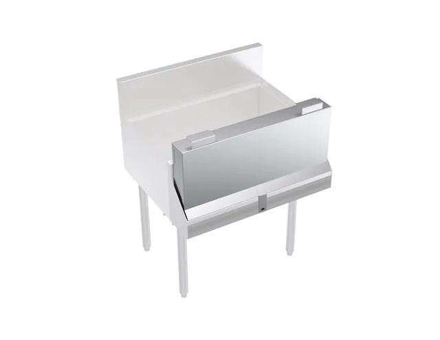 Krowne KR-SC28 — Speed Rail, 28" wide