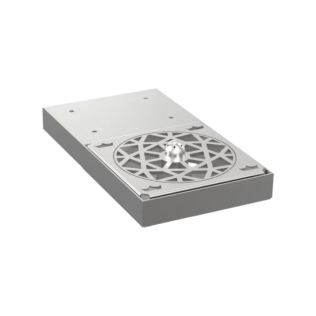 Krowne KR-DRF — Drainer Rinser, 5"W x 9"D