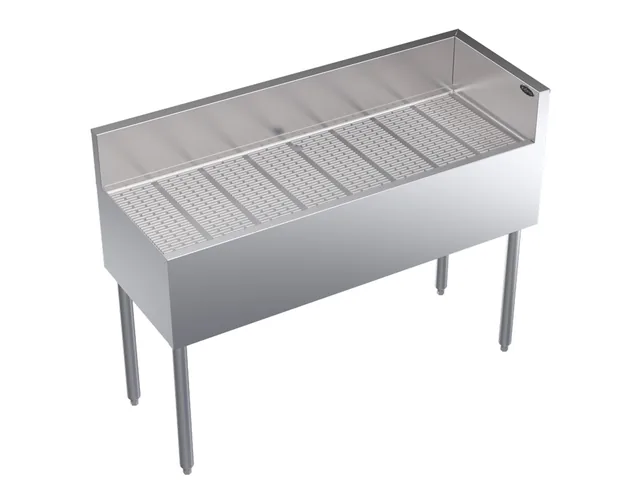 Krowne KR19-C48R — Drainboard, 48″ × 19″