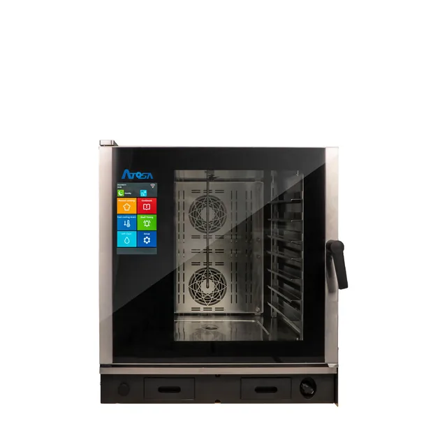 Atosa AEC-0711E — Combi Oven, 31″W