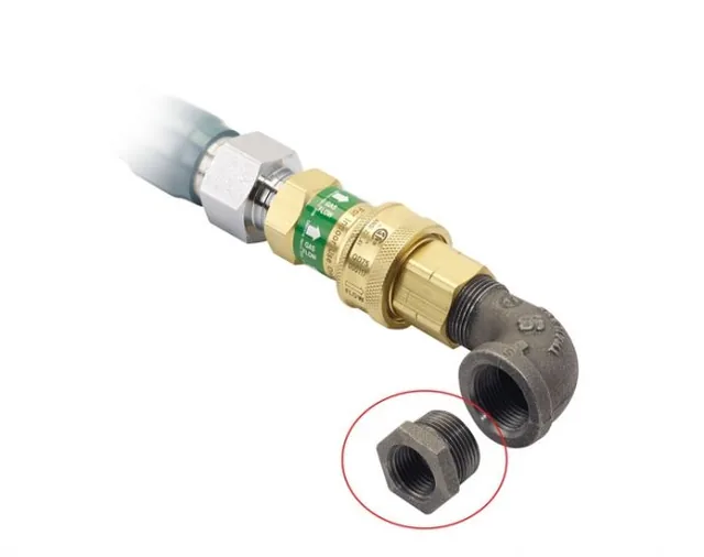 Krowne RB7550 — Gas Connector Hose