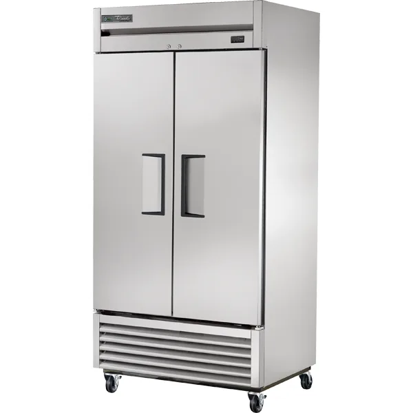 True T-35-HC — Reach-In Refrigerator with 2 Doors, 39.5"W x 29.5"D