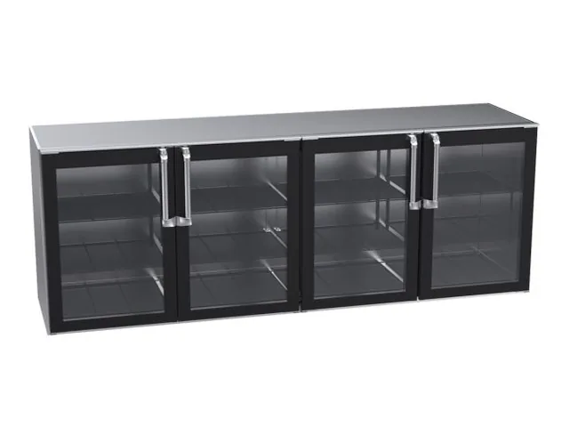 Krowne BR96L-GNS — Refrigerator