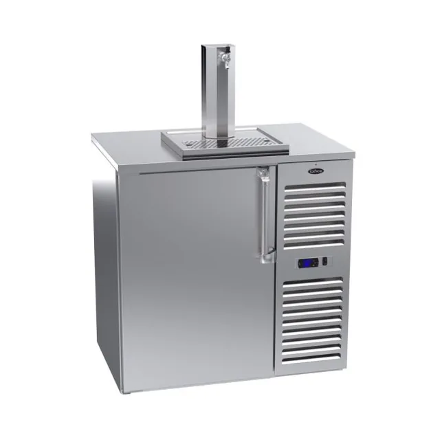 Krowne DB36R-SSS — Refrigerator