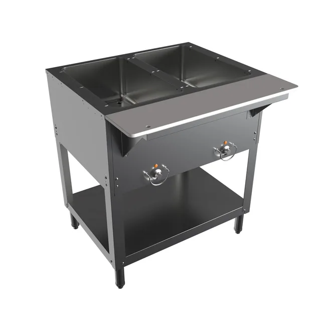 BK Resources ST-SW-2 — Hot Holding, stainless steel