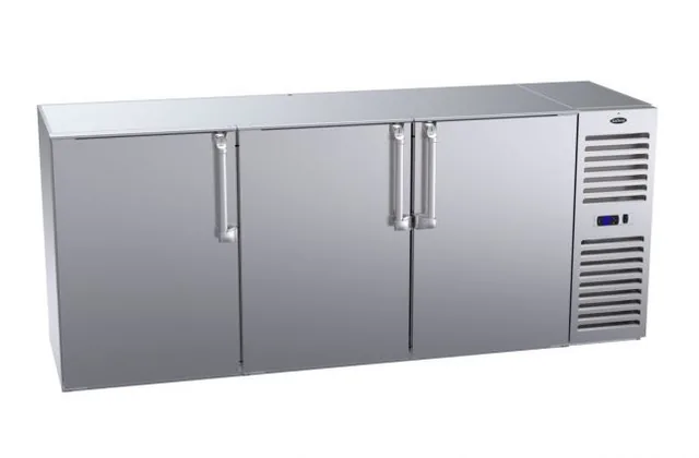 Krowne BS84R-SNS — Refrigerator