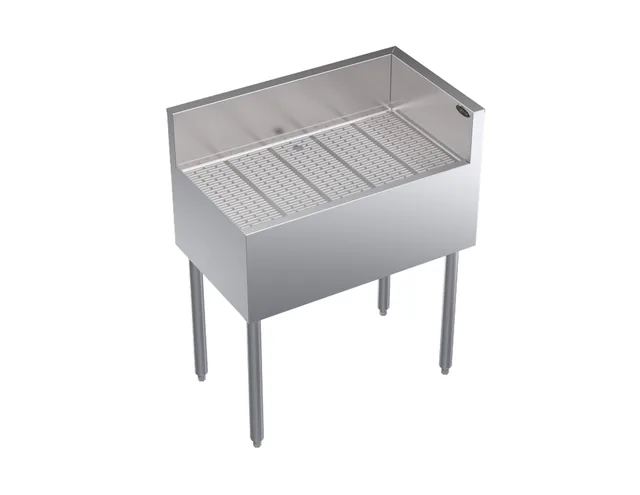 Krowne KR19-C30R — Drainboard, 30"W x 19"D