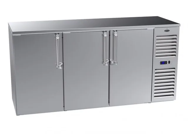 Krowne NS72R-SSS — Refrigerator