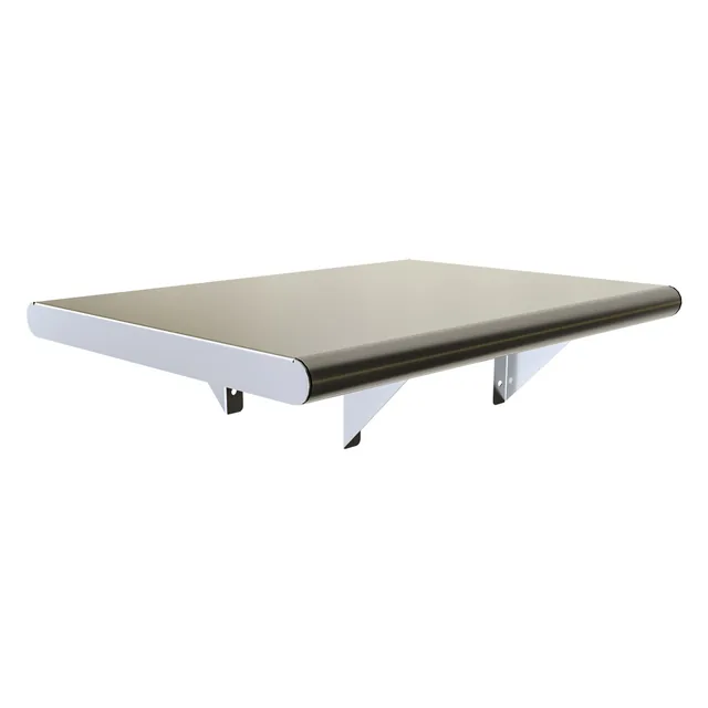 BK Resources PTS-1824 — Shelf, 24"W x 18"D, 16-ga 304 stainless steel