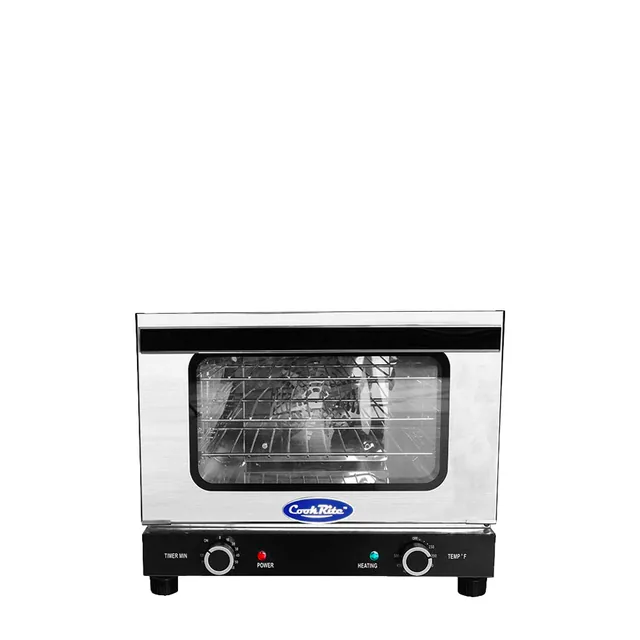 Atosa CTCO-25 — Convection Oven, 18.8″W