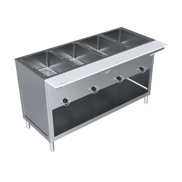 BK Resources ST-SW-4-EN — Hot Holding, stainless steel