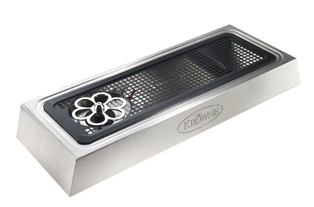 Krowne KR-LC2GF-TAP — Glass Chiller