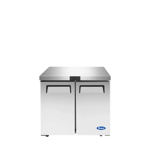 Atosa MGF36RGR — Undercounter Refrigerator, 36.83"W x 30"D, 8.7 cu ft