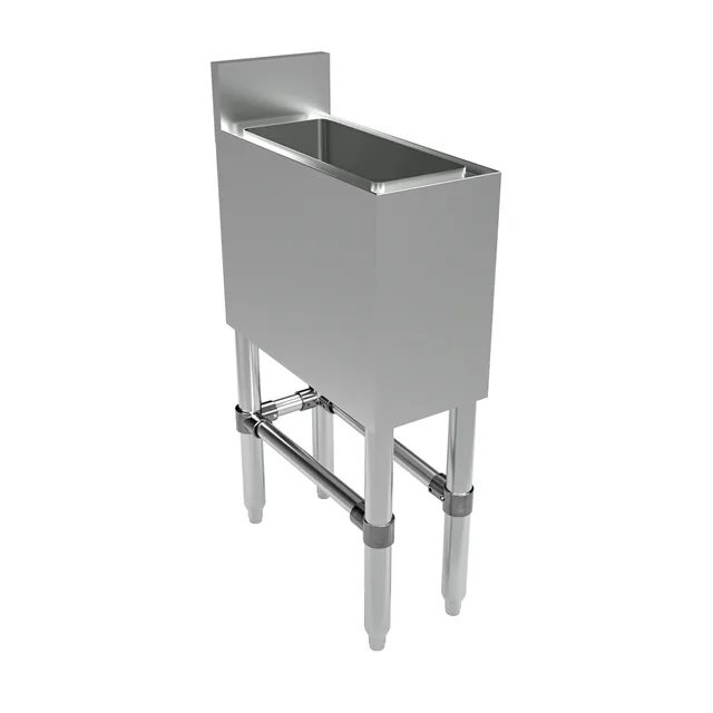 BK Resources UB4-18-IB8 — Underbar ice bin