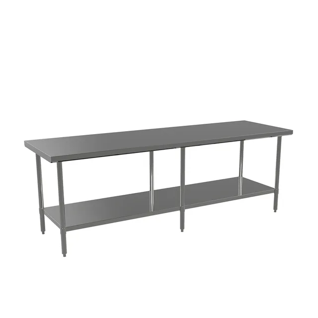 Atosa ST3684EC — Work Table, 84"W x 36"D