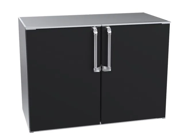 Krowne BR48R-BNS — Refrigerator