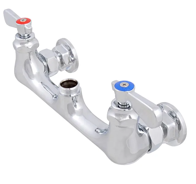 BK Resources BKF-XX-G — Splash-Mount Faucet