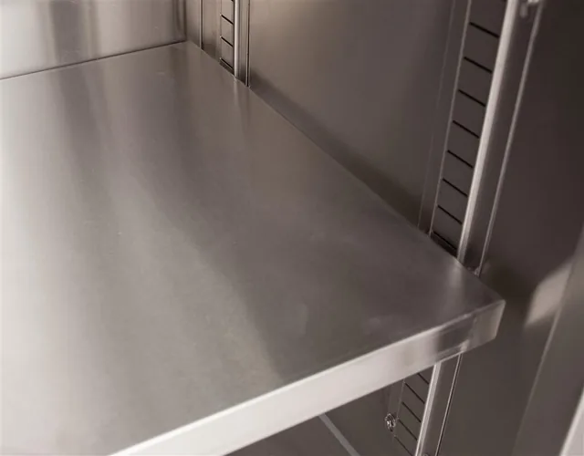 BK Resources SHF-301 — Underbar Unit, stainless steel
