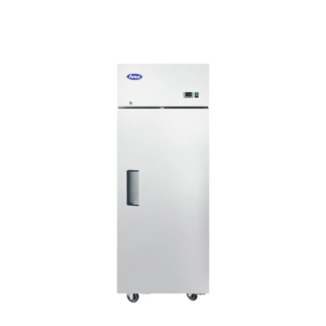 Atosa MBF8004GR — Reach-In Refrigerator, 31.75"W x 28.75"D, 21.4 cu ft
