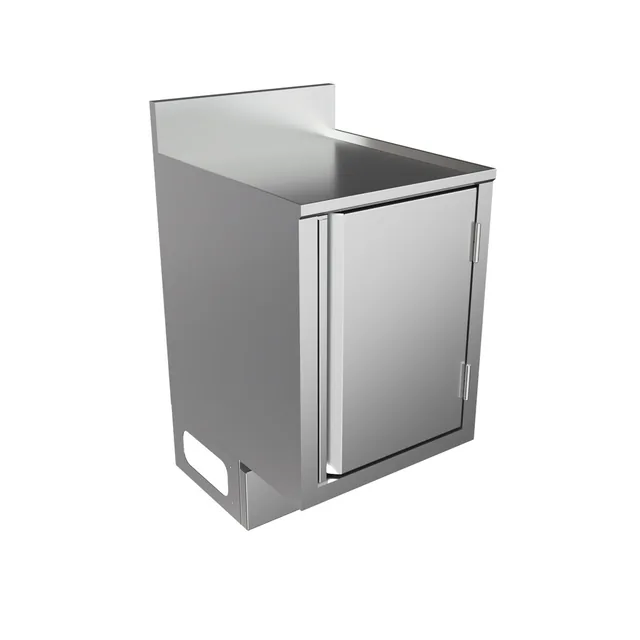 BK Resources UBC-B-21-W18H — Underbar Unit, stainless steel
