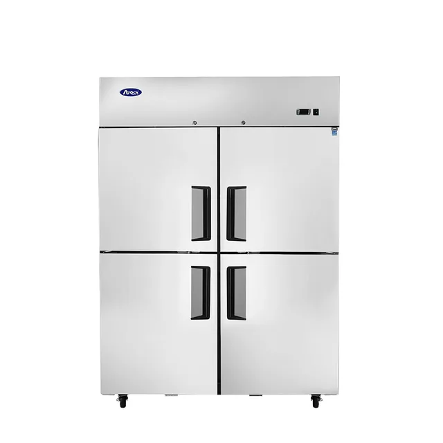 Atosa MBF8011GR — Reach-In Refrigerator, 51.75"W x 31.75"D, 43.2 cu ft