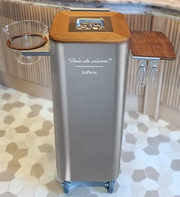 Krowne KR-MGC — Glass Chiller