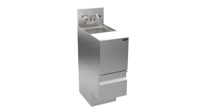 Krowne AL24-MC12 — Bar Equipment