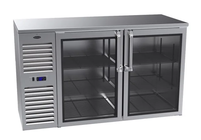 Krowne BS60L-KSS — Refrigerator