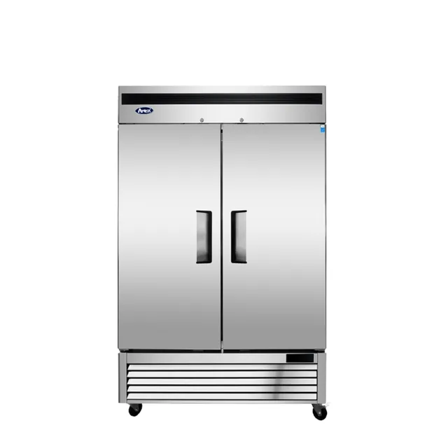 Atosa MBF8503GR — Reach-In Freezer, 54.4"W x 31.7"D, 43.8 cu ft