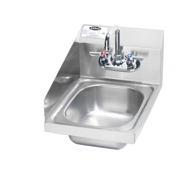 Krowne HS-9-LS — Hand Sink