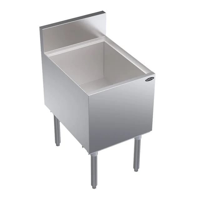 Krowne KR24-18-7 — Underbar Ice Bin, 18"W x 24"D