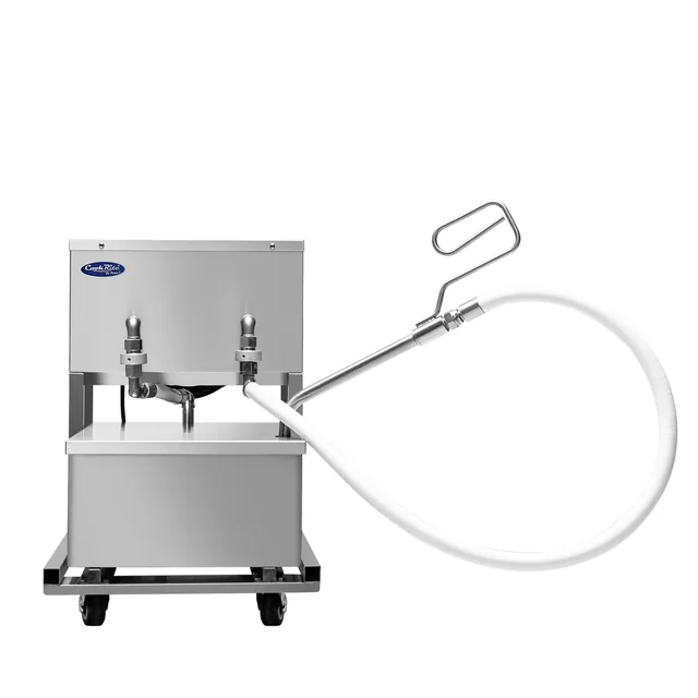 Atosa FPOF-50 — Fryer, 18.88"W x 31.88"D x 29.75"H