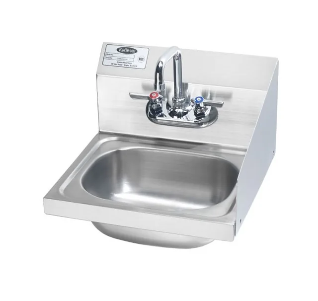 Krowne HS-2-RS — Hand Sink