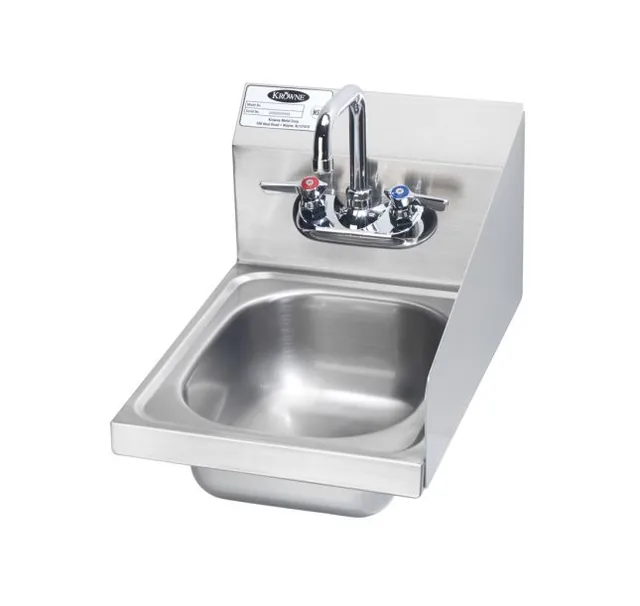 Krowne HS-9-RS — Hand Sink