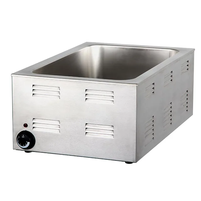 Atosa 7800 — Food Warmer, 24"W x 14.6"D
