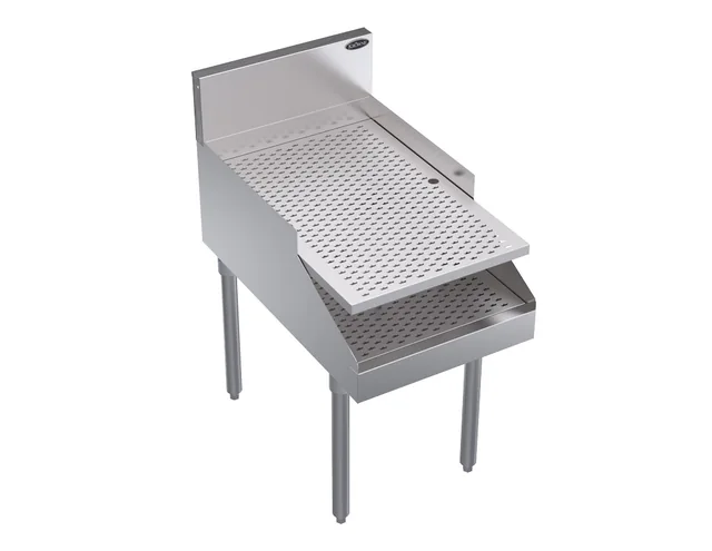 Krowne KR29-RG18 — Drainboard, 18"W x 29"D