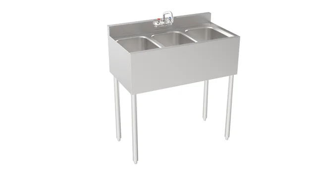Krowne 18-33 — Bar Sink
