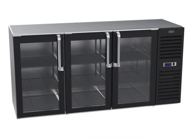 Krowne NS72R-GNS — Refrigerator